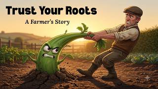 Your Hidden Growth Matters | Trust the Roots | Life Lesson Guide
