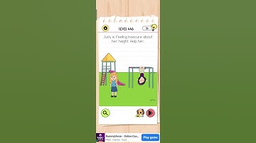 brain test level 446 #allgamesbraintest4 #braintest #games #braintestsolution