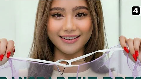 [4k USA] Transparet Mesh Lingerie & Bikini Try-On Haul | Transparet Dresses & Fishnet Looks ❤️‍🔥