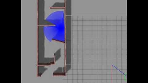 Obstacle avoidance and Path Planning on Turtlebot3 with Bug Algorithm with ROS and Gazebo