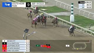 Vidéo de la course PMU CLAIMING