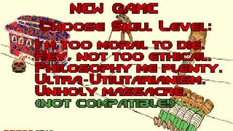 Doom Wads/Mods #7:The Revenant Problem