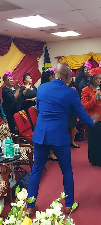 Way Back In Time Christ Cathedral Global #womenconv #worship#cayman #praise