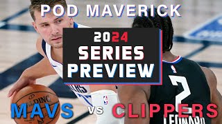 Mavericks vs Clippers Preview: Luka Doncic, Kyrie Irving & DAL vs Kawhi, Harden, George, & Westbrook