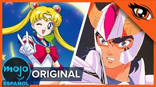¡Top 10 Animes que fueron un ÉXITO en Latinoamérica!