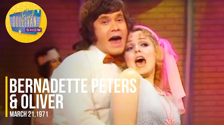 Bernadette Peters & Oliver "Ain't We Got Fun?" on ...