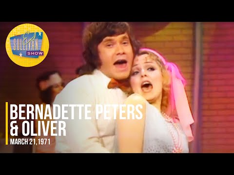 Bernadette Peters & Oliver "Ain't We Got Fun?" on The Ed Sullivan Show