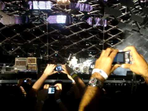 Vertigo Live! - U2 360 Tour - Wembley 14:08:2009