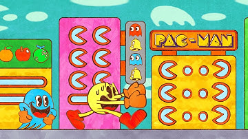 PAC-MAN Official Theme Song 
