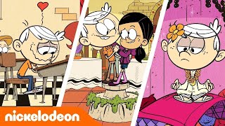 Мой шумный дом | Шумный Валентин | Nickelodeon Россия