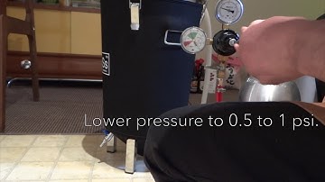 Easy  -  Closed Transfer with SS Brewtech Brew Bucket