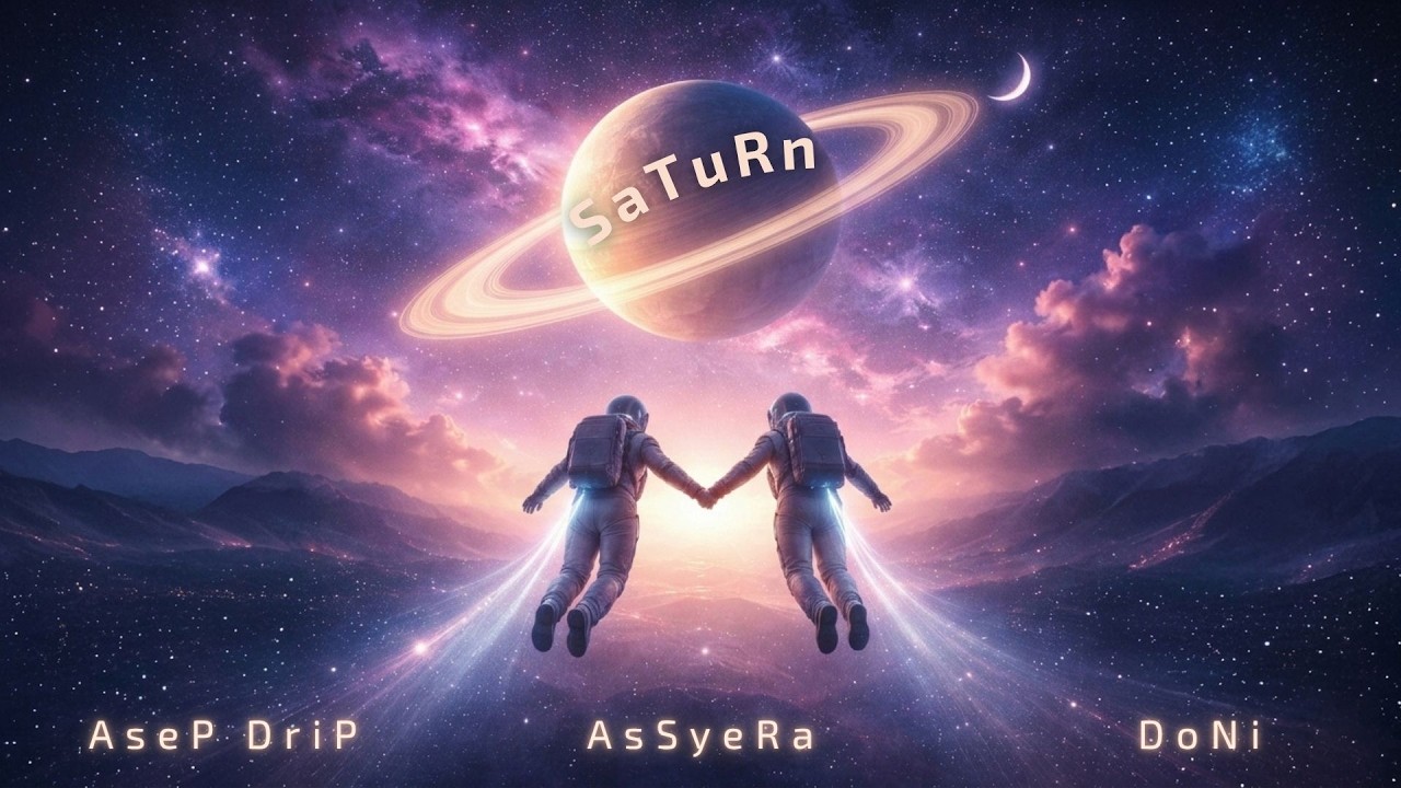Watch AseP DRiP, AsSyeRa, DoNi - SaTuRn (Visualizer) on YouTube Watch AseP DRiP, AsSyeRa, DoNi - SaTuRn (Visualizer) on YouTube