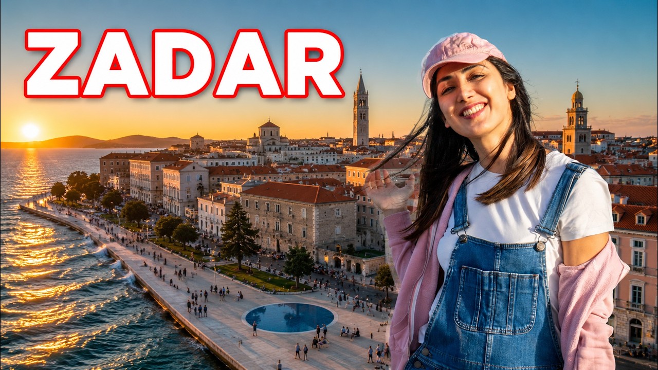 Is Zadar a Must-Visit? | Your Road Trip Guide to Croatia Is Zadar a Must-Visit? | Your Road Trip Guide to Croatia
