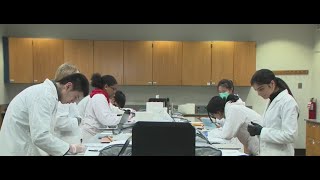 Number of pharmacy students on the decline in US