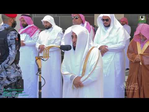 تحبير حجازي خيالي لـ سورتي الأعلى والغاشية للشيخ د عبدالله الجهني صلاة الجمعة 25 شعبان 1444هـ