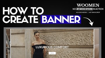 Spanish Tutorial: The Absolute Best Way to Create a Banner in WooCommerce Website | Woomen Theme