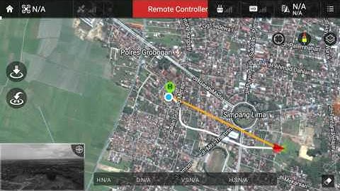 DJI.GO 3.1.3 [Android] with Google Maps