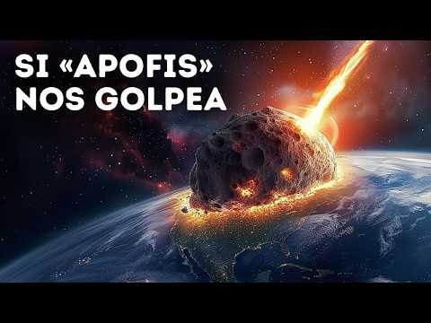 El asteroide más peligroso ya está aquí… y la NASA tiene un plan para detenerlo 🚀☄️