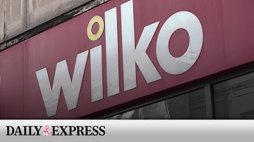 Wilko falls into administration with 12,000 jobs at risk