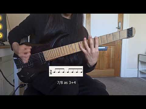 Time signatures in a nutshell