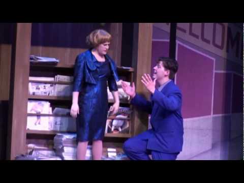 Guys and Dolls "Sue Me" Dress Rehearsal with Frenc...