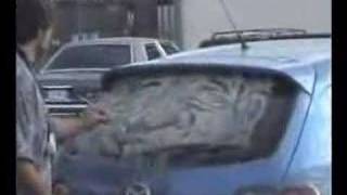 Dirty Car Art #1
