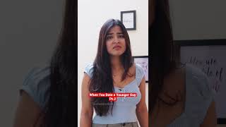 Dating A Younger Guy #sameekshatakke #ytshorts #shorts #comedy #couple  #funny #youtubeshorts