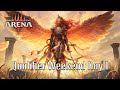 Qualifier weekend day 1  sealed outlaws of thunder junction mtg arena