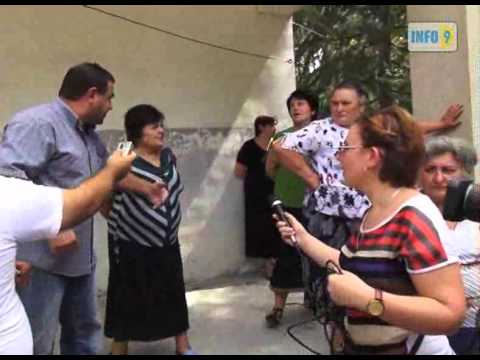 კახელების უკმაყოფილება