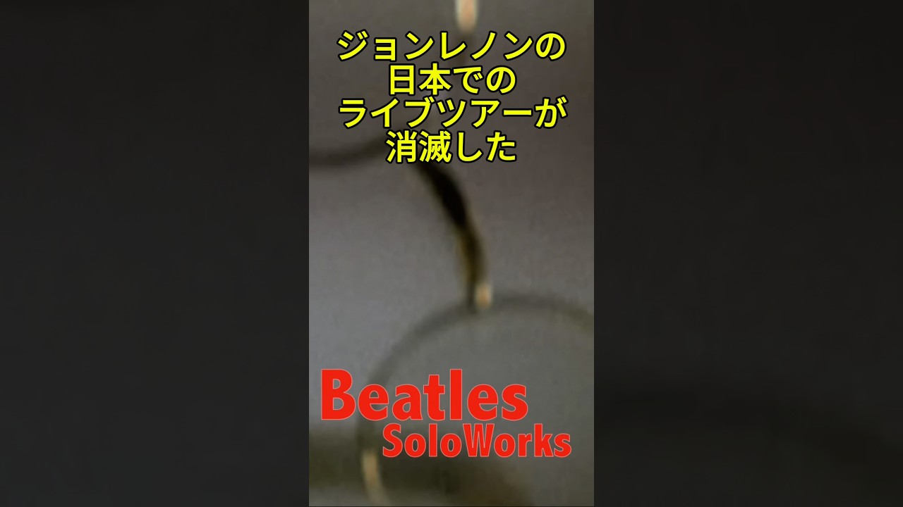 ビートルズソロワークス30A/ダブルファンタジー/The Beatles Solo Works/Double Fantasy #Shorts #Beatles