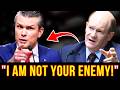 Hegseth faces DEEP QUESTION after Coons PRESSURE BUILDS!!