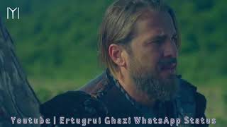 Apno ka na Samjhna Ek Bahadurko Maar Dalta Hai  || Ertugrul Ghazi WhatsApp Status #ertugrulghazi