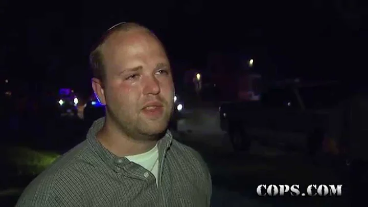Running on the Rim, Officer Kevin Schnell, COPS TV...