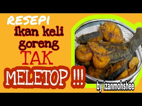 Video: Cara Memasak Hirisan Ikan Keli