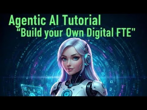 How to Build Your Own AI Agent | Agentic AI Tutorial in Urdu/Hindi ...