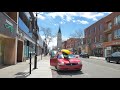 Exploring montreals promenade wellington  15 min from downtown montreal wellington st verdun