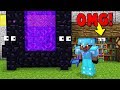 ESTE TROLLEO CON SKIN INVISIBLE TE DARÁ MUCHA RISA - MINECRAFT TROLL