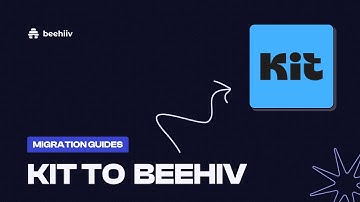 How to migrate from Kit to beehiiv (Tutorial)