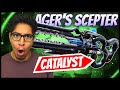 Ager's Scepter CATALYST Turns You Into A Walking Chaos Reach