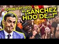 💥 “¡SÁNCHEZ HIJO DE P…!” TORRE PACHECO arde 💥TAMBIÉN soba a la REPORTERA de TVE