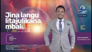 JINA LAKO LITAJULIKANA