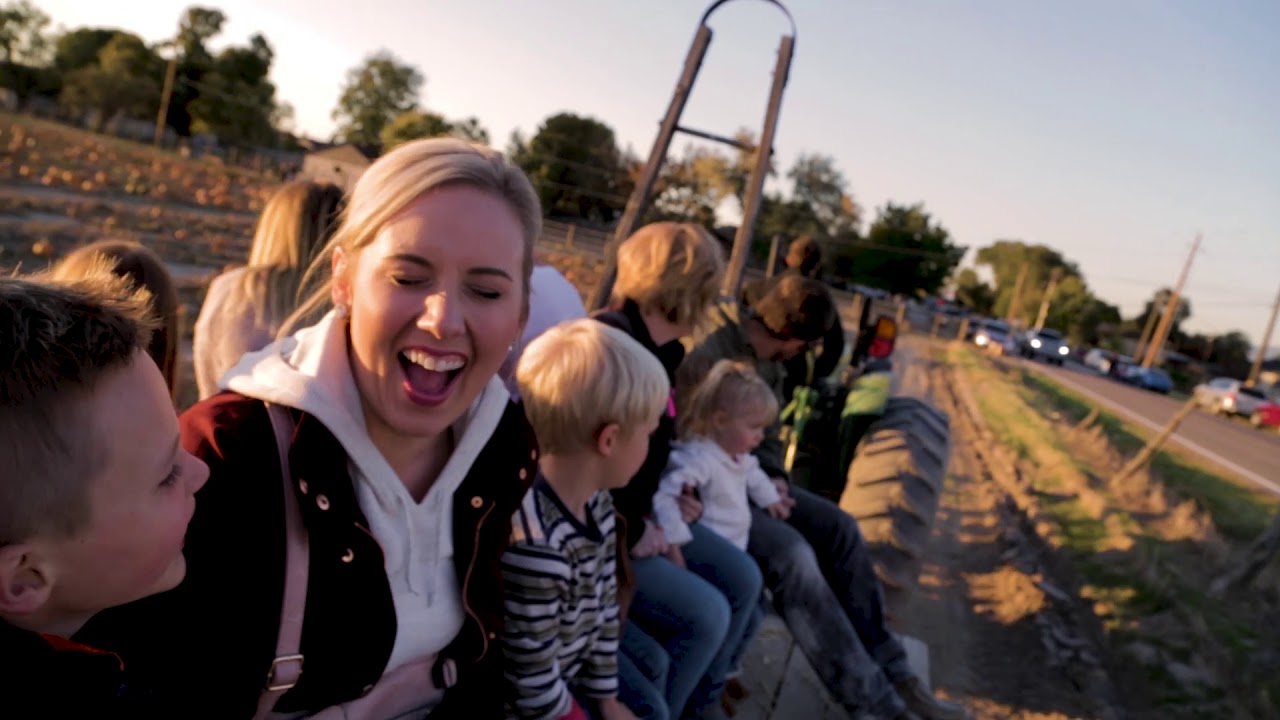 Academy Mortgage Presents Mabeys Pumpkin Patch