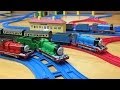 きかんしゃトーマス プラレール エドワード、ヘンリー、ゴードン、ジェームス THOMAS & FRIENDS Plarail Edward, Henry,Gordon,James