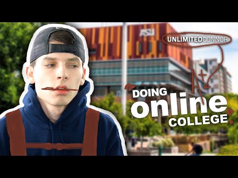 FIRST DAY OF ONLINE COLLEGE | ASU ONLINE