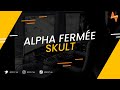 Comment accder  lalpha ferme de skult 