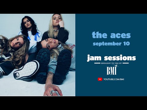 The Aces | BMI's Jam Sessions