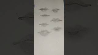 Different lip art #ahana #art #drawing #easydrawing #lippanartwork