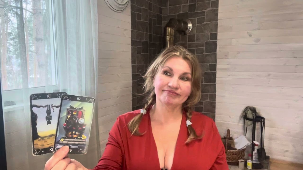 Она Лютует😱Проиграла Эту Партию ⁉️Таро для мужчин