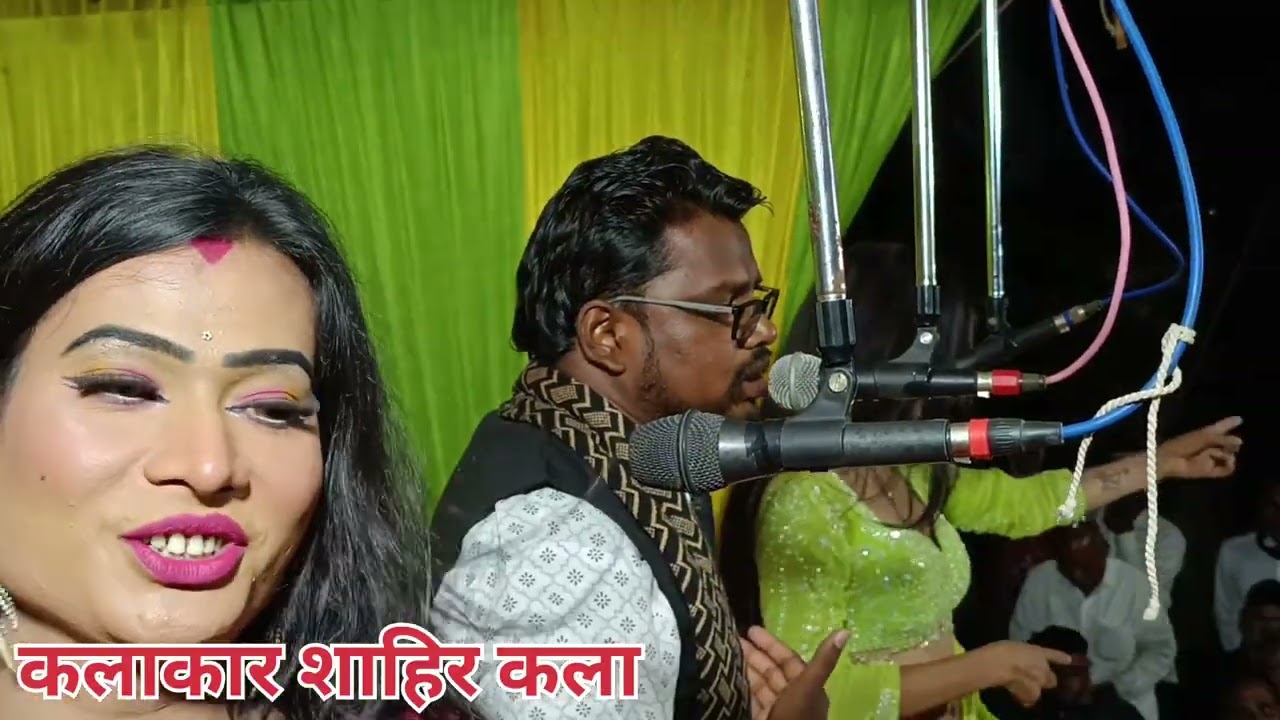 मा शाहिर ज्ञानेश्वर वाघमारे राउंड 3 मयत तेरी सजाउगा Vs मा शाहिर मारोती मारबते Duyym मु गोंडीमोहगाव  
