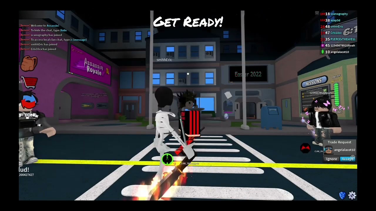 Vouching Infernal Guardian, 2 Elegants And More In Roblox Assassin! (2500+ Value!)